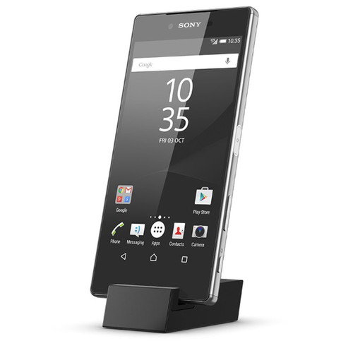 Sony - Sony Station de charge Micro USB Sony DK52 noir pour Sony Xperia Z3 Plus Sony  - Accessoire Smartphone Sony
