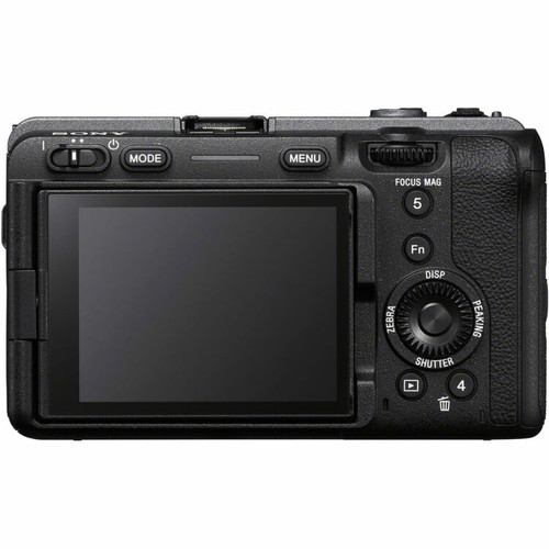 Sony Sony FX30 Caméra de cinéma numérique + FE 50mm f1.4 GM + Sony NP-FZ100