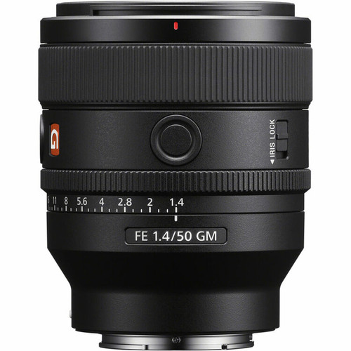 Appareil Hybride Sony FX30 Caméra de cinéma numérique + FE 50mm f1.4 GM + Sony NP-FZ100