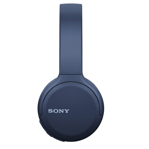 Sony - Sony WH-CH510 Casque Sans fil Arceau Appels/Musique USB Type-C Bluetooth Bleu Sony  - Ecouteurs intra-auriculaires Sony