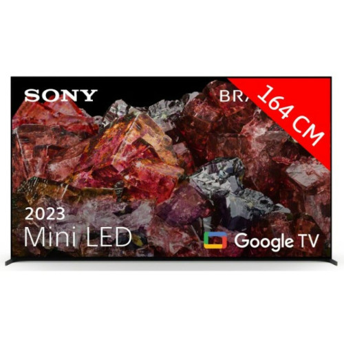 Sony - TV LED 4K 164 cm XR65X95L Sony  - TV, Home Cinéma Sony
