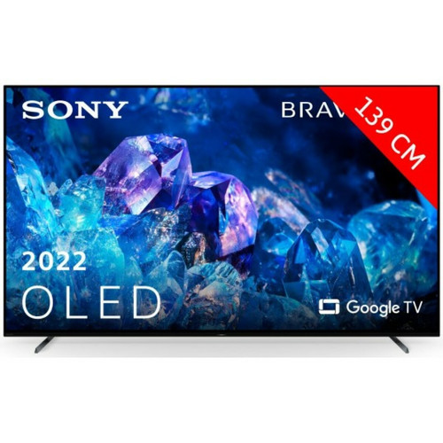 Sony - TV OLED 4K 139 cm XR55A83KAEP - TV 55" TV 50'' à 55''