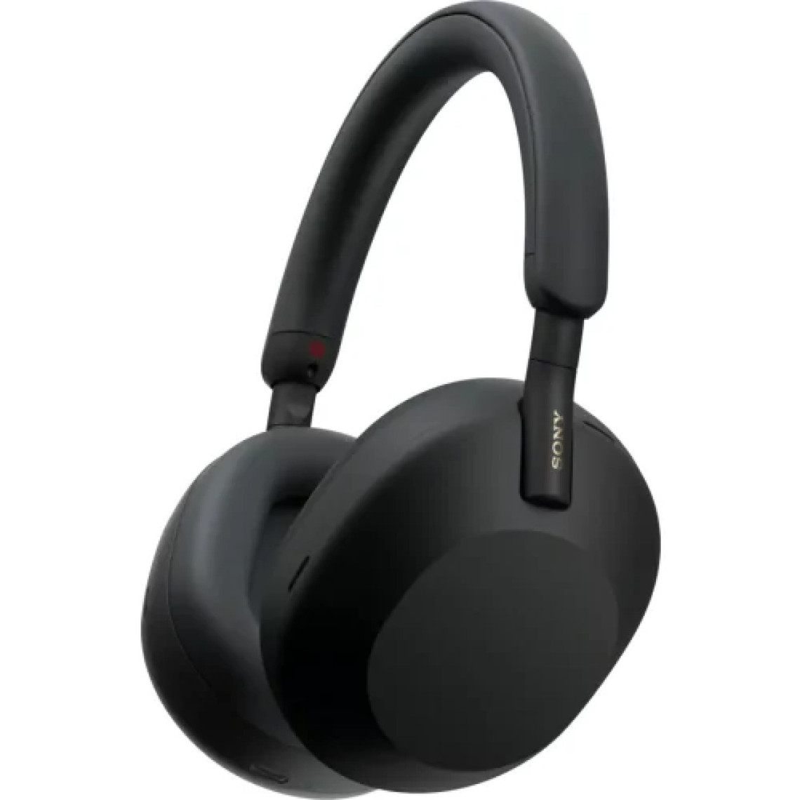 Casque Sony WH-1000XM5 Casque Audio Bluetooth Sans Fil à Réduction de Bruit Noir