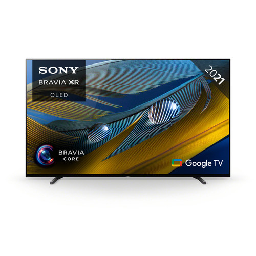 Sony XR65A80JAEP SONY - XR65A80JAEP * TV 65' BRAVIA OLED - Processeur XR - Dolby Atmos/Vision