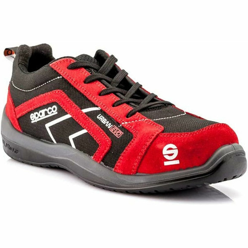Sparco - Chaussures de sécurité Sparco Scarpa Urban Evo Rouge S3 SRC - 43 Sparco  - Sparco