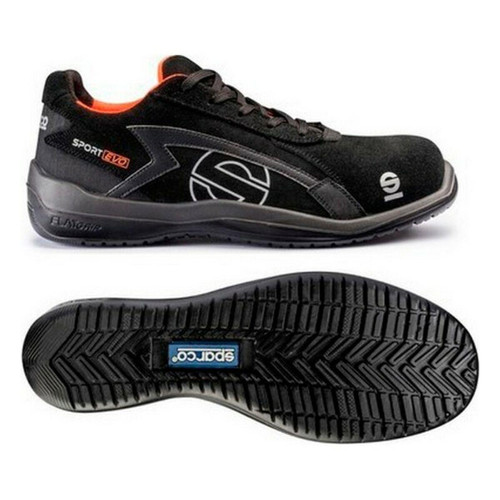 Sparco - Chaussures de sécurité Sparco S07516 Noir - 40 Sparco  - Sparco