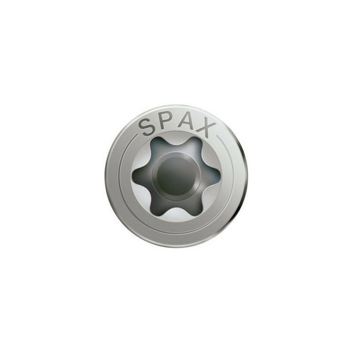 Spax Vis SPAX SeKo T-STAR+ 45x 45 A2 KP (Par 200)