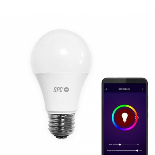 Spc - Ampoule à Puce SPC 6103B LED 10W A+ E7 Spc  - Lampes à poser