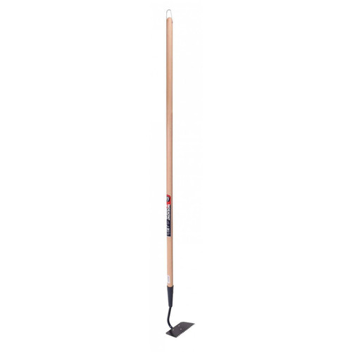 Spear & Jackson - Binette lame dentelée et manche en bois 14 cm. Spear & Jackson  - Bêches, fourches, louchets, houes