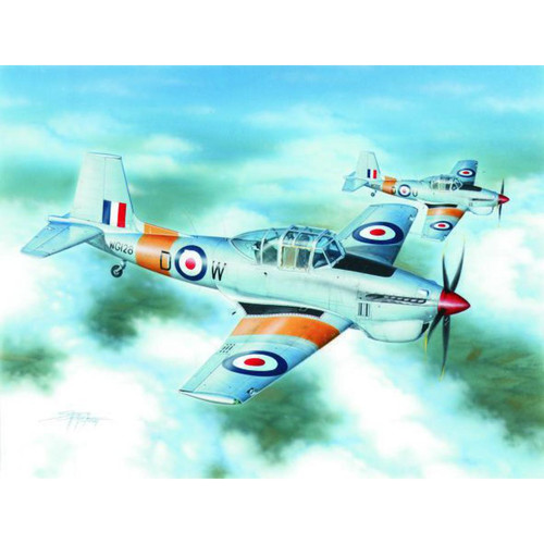 Special Hobby - Boulton & Paul Balliol T.2 - 1:72e - Special Hobby Special Hobby  - Jeux & Jouets