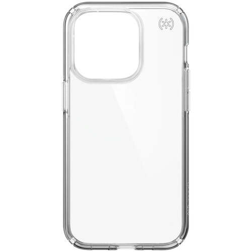 Speck - Speck Coque MagSafe pour iPhone 14 Pro Max Antichute Presidio Perfect-Clear Transparent Speck  - Accessoire Smartphone