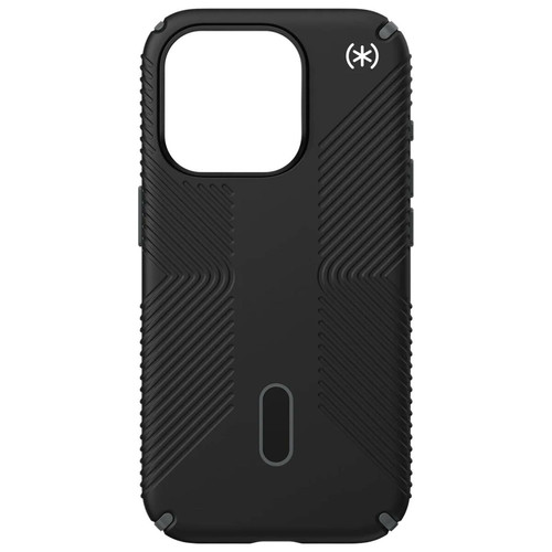 Coque, étui smartphone Speck Speck Coque pour iPhone 15 Pro Max Presidio2 Grip Clicklock Noir