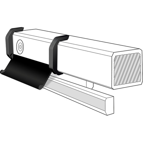 Manette PS4 Speedlink Kit pour protection de vie privé pour Kinect 2 - Noir Speedlink