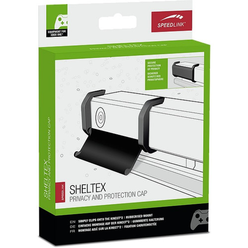 Speedlink Kit pour protection de vie privé pour Kinect 2 - Noir Speedlink