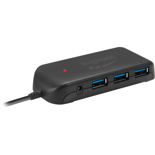 Speedlink - Hub USB Speedlink SNAPPY EVO 7 ports USB 3.0 Speedlink  - PS2