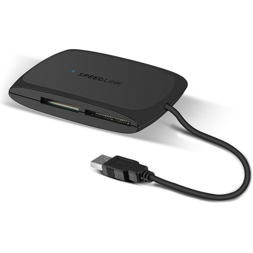 Speedlink - Lecteur de cartes Snappy Evo - USB 3.0 - Speedlink Speedlink  - Autres accessoires PS4 Ps4