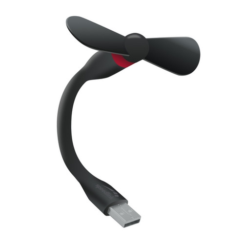 Speedlink - Speedlink Aero mini USB - Ventilateur USB noir rouge Speedlink  - Autres accessoires PS4 Ps4