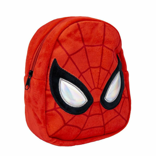 Spiderman - Cartable Spiderman Rouge 18 x 22 x 8 cm Spiderman  - Accessoires Bureau
