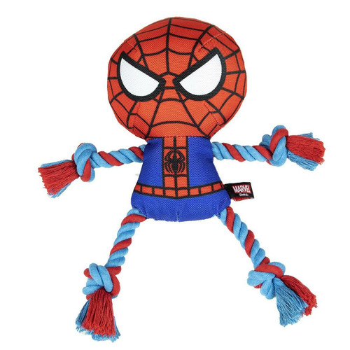 Spiderman - Corde Spiderman Rouge Spiderman  - Marchand Mplusl