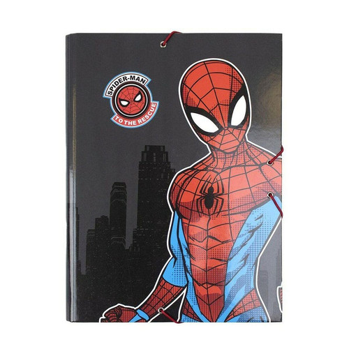 Accessoires Bureau Marvel Chemise scolaire Spiderman 2700000246