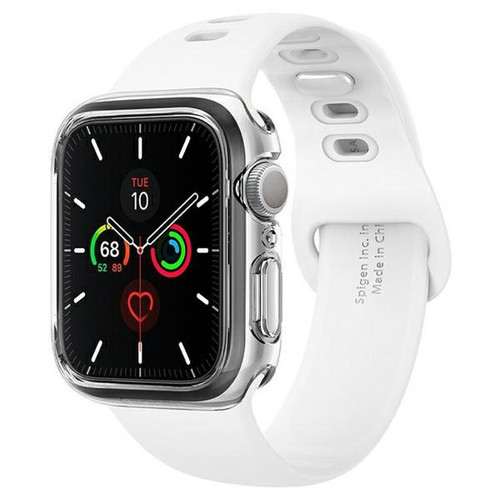 Spigen - spigen ultra hybrid apple watch 4/5/6/se 44mm przezroczysty/transparent coque acs00428 Spigen - Accessoire Smartphone