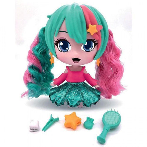 Splash Toys - SPLASH TOYS - Fancy Lili - poupee Splash Toys  - Poupées & Poupons Splash Toys
