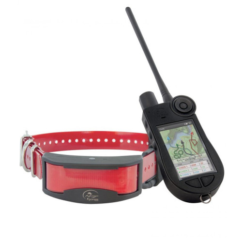 Collier pour chien Sportdog Système de repérage GPS / dressage SportDog Tek 2.0