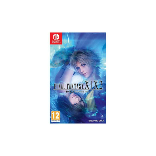 Square Enix - Final Fantasy X / X-2 HD Remaster Jeu Switch - Final Fantasy Jeux et Consoles