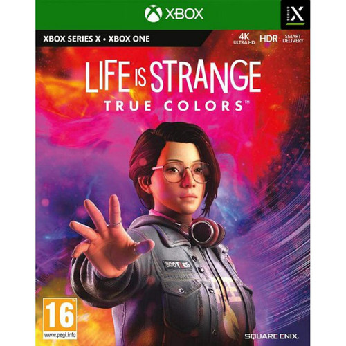 Bandai Namco Entertainment - Life is Strange : True Colors Jeu Xbox One et Xbox Series X - Xbox Series