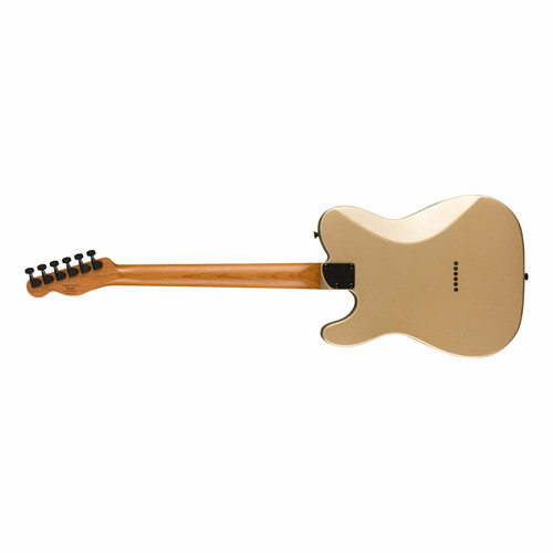 Squier by FENDER Contemporary Telecaster RH Roasted MN Shoreline Gold Squier by FENDER