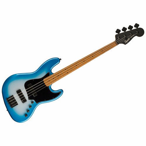 Basses Squier by FENDER Contemporary Active Jazz Bass HH Sky Burst Metallic Squier by FENDER