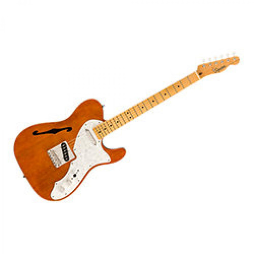 Squier - SquierClassic Vibe 60s Telecaster Thinline MN Natural - Telecaster