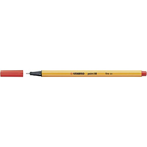 Stabilo - STABILO point 88 - Pochette de 6 stylos-feutres pointe fine - Coloris assortis Stabilo  - Stabilo