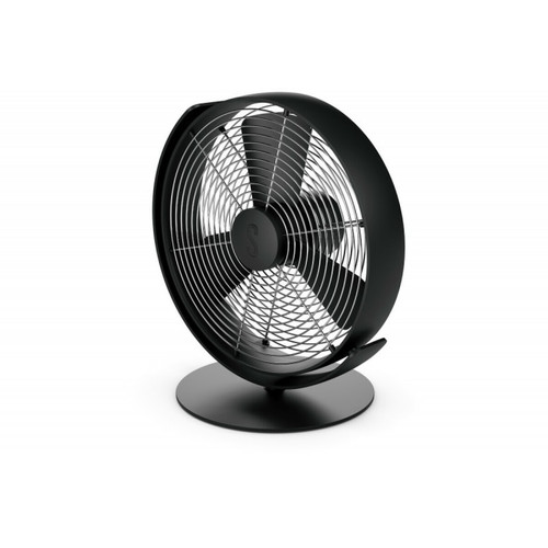 Air Naturel - Ventilateur de table - TIM00002 - Noir Air Naturel  - Climatisation