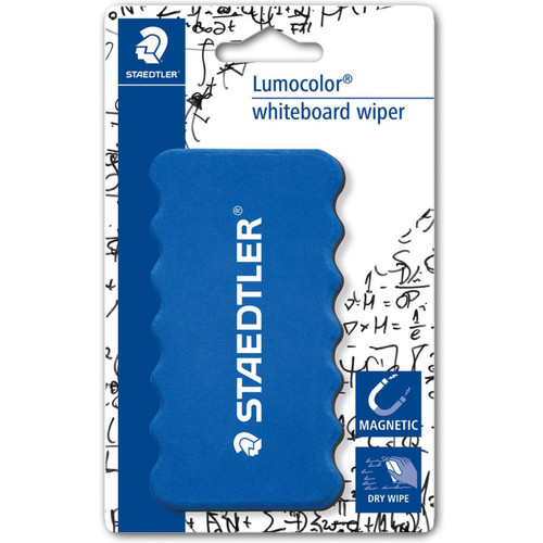 Staedtler - STAEDTLER Brosse à tableau Lumocolor whiteboard-wiper 652 () Staedtler  - Staedtler
