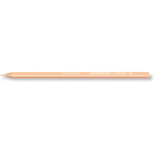 Staedtler - STAEDTLER Crayon de couleur ergosoft, couleur de peau () Staedtler  - Cadeau pour bébé - 1 an Jeux & Jouets