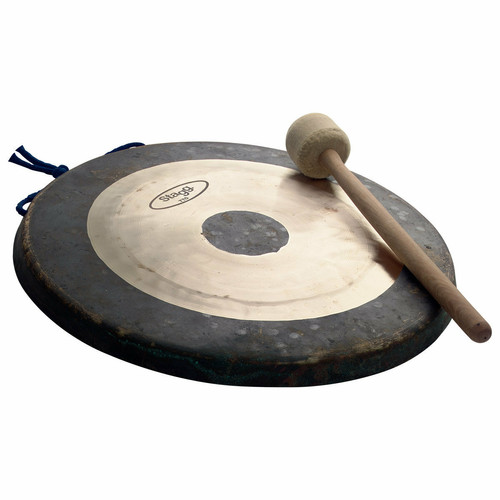Stagg - TTG-38 Stagg Stagg  - Cymbales, gongs Stagg