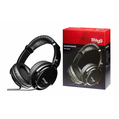 Casque Stagg SHP-5000H Stagg