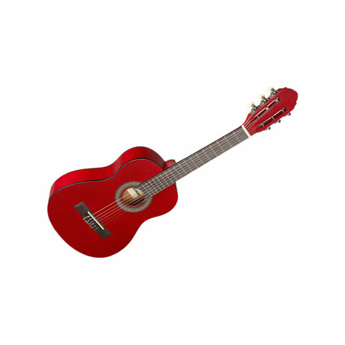 Stagg - C405 M RED Stagg Stagg  - Guitares classiques