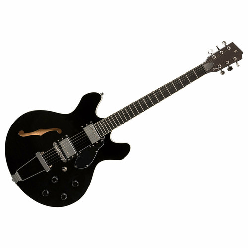 Stagg - SVY 533 BK - Guitare électrique Silveray 533 noire Stagg Stagg  - Guitares Stagg