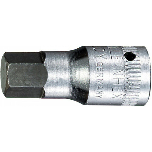 STAHLWILLE - Douille male carré 1/4"4 x28mm i6kt. Stahlwille STAHLWILLE  - Cle carre