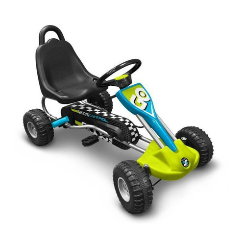 Stamp - Go Kart a pedales SKIDS CONTROL Stamp  - Jeux & Jouets