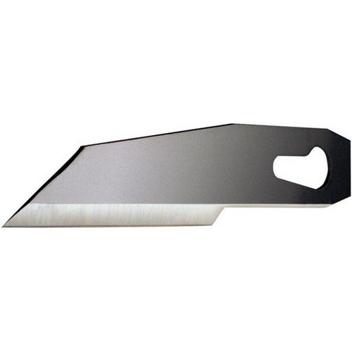 Outils de coupe Stanley Lame de rechange pour couteau de loisir, Long. de la lame : 60 mm
