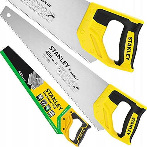 Stanley - Scie tradecut Stanley 450 mm Stanley  - Outils de coupe Stanley
