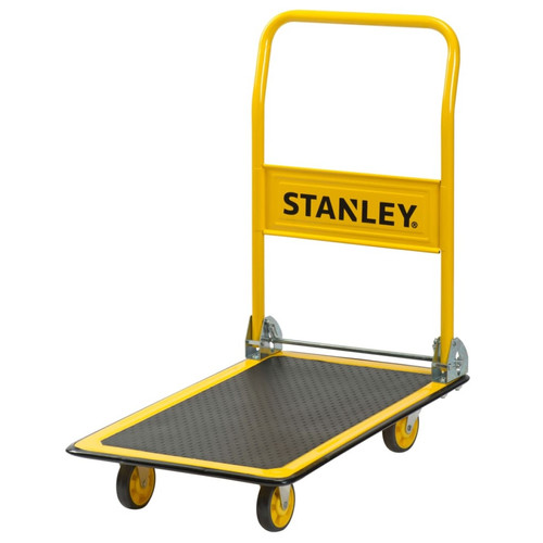 Stanley - Stanley Chariot à plateforme PC527P 150 kg Stanley  - Diable, chariot