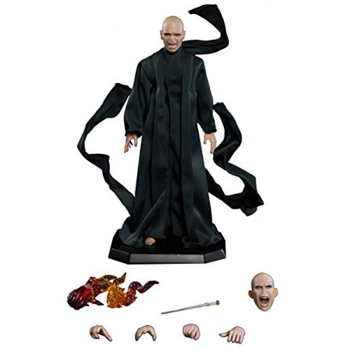 Star Ace Toys - Star Ace Toys Harry Potter et la coupe de feu: Lord Voldemort (avec Flash) figurine à l'échelle 1: 8 - Harry