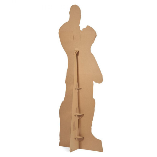 Star Cutouts Figurine en carton  DOCTOR WHO  Le docteur (Suit Brown)  185  cm