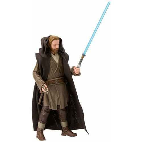 Star Wars Star Wars: Obi-Wan Kenobi Black Series Figurine 2022 Obi-Wan Kenobi (Jabiim) 15 cm