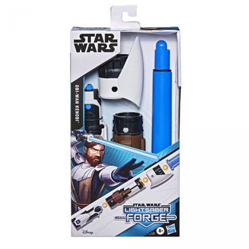 Star Wars - Réplique Star Wars Lightsaber Forge Sabre laser d Obi Wan Kenobi - Star Wars