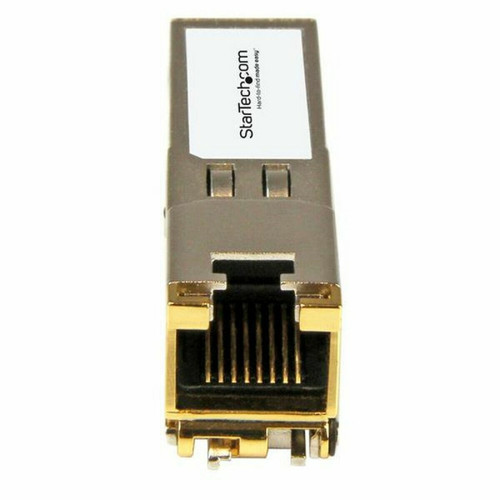 Startech - Module SFP à fibre optique multimode Startech AR-SFP-1G-T-ST Startech  - Antenne WiFi